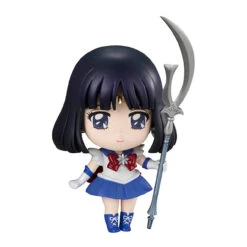 MegaHouse Petit Chara Deluxe! Sailor Moon Sailor Saturn W/SailorMoon Face 13 MegaHouse Petit Chara Deluxe! Sailor Moon Sailor Saturn W/SailorMoon Face -Toy Model Shop 003 69943.1475832760