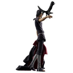 Bandai MegaHouse G.E.M.Uchiha Itachi Naruto Shippuden 1/8 -Toy Model Shop 003 79467.1429519565