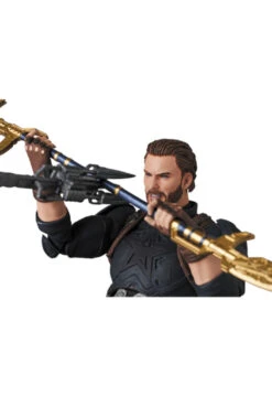 Mafex No.122 CAPTAIN AMERICA (INFINITY WAR Ver.) Action Figure -Toy Model Shop 0042 200124 tjdh1g h 03959.1579840034