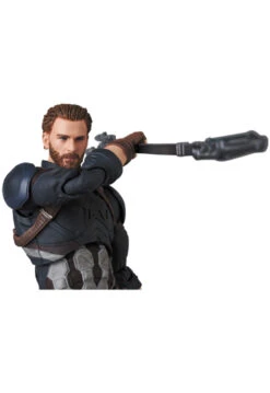 Mafex No.122 CAPTAIN AMERICA (INFINITY WAR Ver.) Action Figure -Toy Model Shop 0049 200124 rgugc3 h 97890.1579840020