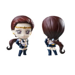 MegaHouse Petit Chara Sailor Moon Stars Set Of 5 19 MegaHouse Petit Chara Sailor Moon Stars Set Of 5 -Toy Model Shop 004 27037.1433403227