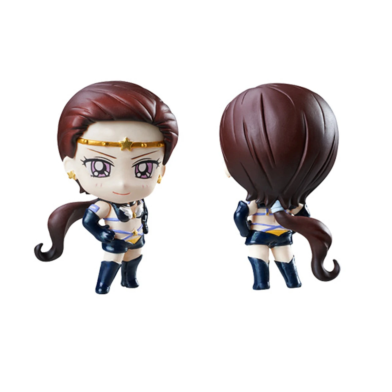 MegaHouse Petit Chara Sailor Moon Stars Set Of 5 10 MegaHouse Petit Chara Sailor Moon Stars Set Of 5 - Image 8