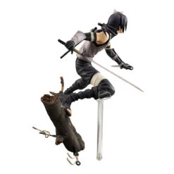 MegaHouse G.E.M.Series NARUTO Shippuden Uchiha Itachi Ver. ANBU 1/8 PVC Figure -Toy Model Shop 004 69874.1467876998