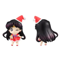 Megahouse Christmas Special Sailor Moon Petit Chara Limited SET PVC Figure -Toy Model Shop 004 73723.1438247755