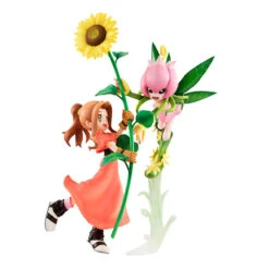 MegaHouse G.E.M.DigimonTamers Lilimon & Tachikawa Mimi PVC Figure 13 MegaHouse G.E.M.DigimonTamers Lilimon & Tachikawa Mimi PVC Figure -Toy Model Shop 004 74686.1469527722