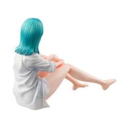 MegaHouse Dragon Ball Gals Bulma Ending Ver. PVC Figure -Toy Model Shop 004 77304.1476433893
