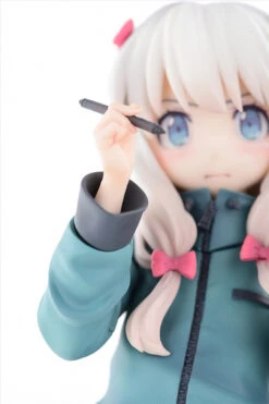 Sagiri Izumi: The First Volume Cover Illust Ver. 1/6 PVC Figure 24 Sagiri Izumi: The First Volume Cover Illust Ver. 1/6 PVC Figure -Toy Model Shop 004 77756.1492591280