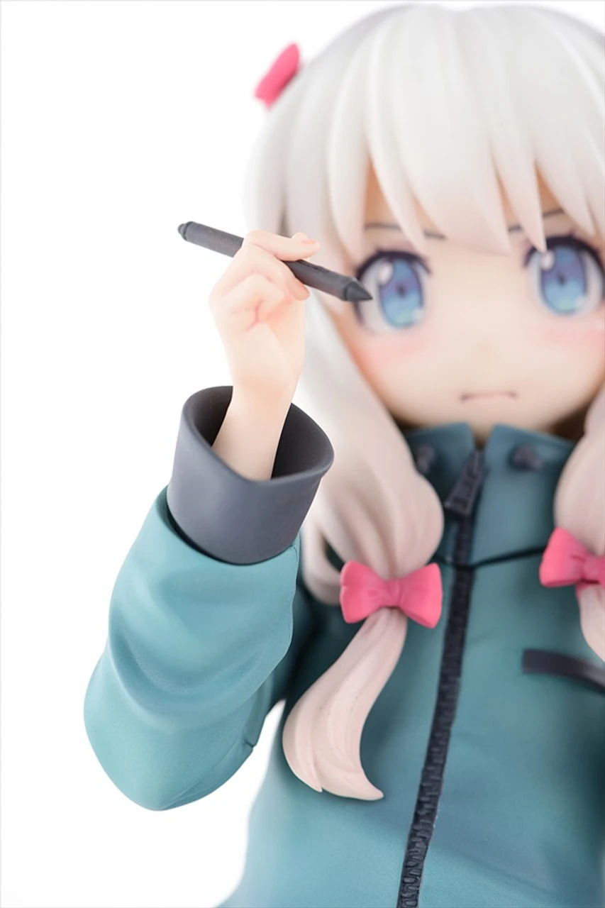 Sagiri Izumi: The First Volume Cover Illust Ver. 1/6 PVC Figure 5 Sagiri Izumi: The First Volume Cover Illust Ver. 1/6 PVC Figure - Image 3