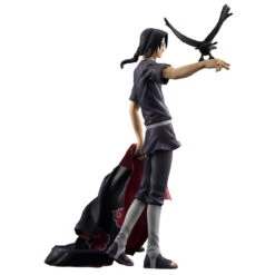 Bandai MegaHouse G.E.M.Uchiha Itachi Naruto Shippuden 1/8 -Toy Model Shop 004 95409.1429519566