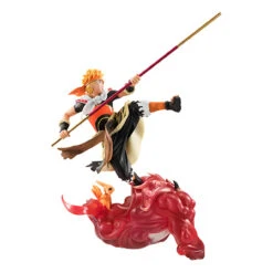 MegaHouse G.E.M. Series Remix Naruto Shippuden Uzumaki Naruto (The Monkey King) PVC Figure (Completed) 17 MegaHouse G.E.M. Series Remix Naruto Shippuden Uzumaki Naruto (The Monkey King) PVC Figure (Completed) -Toy Model Shop 005 07189.1512122863