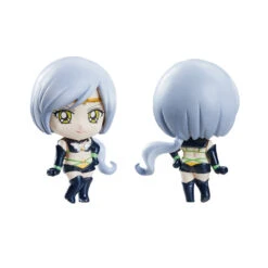 MegaHouse Petit Chara Sailor Moon Stars Set Of 5 20 MegaHouse Petit Chara Sailor Moon Stars Set Of 5 -Toy Model Shop 005 26646.1433403227