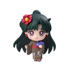 MegaHouse Petit Chara! Pretty Guardian Sailor Moon Go Out In Yukata -Toy Model Shop 005 42336.1518950130