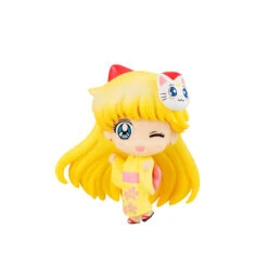 MegaHouse Petit Chara! Pretty Guardian Sailor Moon Festival Edited Sakura Ver. PVC Figure (Completed) 15 MegaHouse Petit Chara! Pretty Guardian Sailor Moon Festival Edited Sakura Ver. PVC Figure (Completed) -Toy Model Shop 005 59390.1509955538