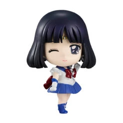 MegaHouse Petit Chara Deluxe! Sailor Moon Sailor Saturn W/SailorMoon Face 15 MegaHouse Petit Chara Deluxe! Sailor Moon Sailor Saturn W/SailorMoon Face -Toy Model Shop 005 62350.1475832760