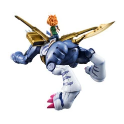 MegaHouse Precious G.E.M. Series Digimon Adventure MetalGarurumon & Yamato Ishida 15 MegaHouse Precious G.E.M. Series Digimon Adventure MetalGarurumon & Yamato Ishida -Toy Model Shop 005 72322.1521183464