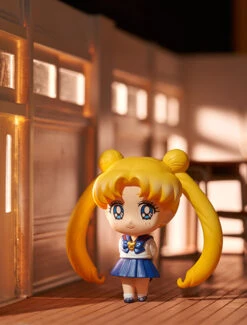 MegaHouse Petit Chara Sailor Moon Three Lights SET PVC Figure -Toy Model Shop 005 74623.1454579847