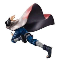 MegaHouse G.E.M.NARUTO Shippuden Namikaze Minato Fourth Hokage 1/8 PVC Figure 14 MegaHouse G.E.M.NARUTO Shippuden Namikaze Minato Fourth Hokage 1/8 PVC Figure -Toy Model Shop 005 75324.1478240396