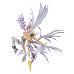 MegaHouse Precious G.E.M. Series Digimon Adventure Angewomon Holy Arrow Ver. (with Pedestal) -Toy Model Shop 005 88053.1533807242
