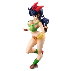 MegaHouse Dragon Ball Gals Lunchi Black Hair Ver. PVC Figure -Toy Model Shop 005 91767.1470727991