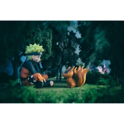MegaHouse G.E.M. Series Naruto Shippuden Uzumaki & Tailed Beasts PVC Figure -Toy Model Shop 005 92078.1564025041