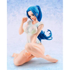MegaHouse Portrait.Of.Pirates One Piece LIMITED EDITION Nefeltari Vivi Ver.BB 1/8 PVC Figure -Toy Model Shop 005 94387.1477556957