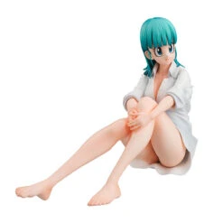 MegaHouse Dragon Ball Gals Bulma Ending Ver. PVC Figure -Toy Model Shop 005 99437.1476433893