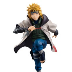 MegaHouse G.E.M.NARUTO Shippuden Namikaze Minato Fourth Hokage 1/8 PVC Figure 16 MegaHouse G.E.M.NARUTO Shippuden Namikaze Minato Fourth Hokage 1/8 PVC Figure -Toy Model Shop 006 16949.1478240396
