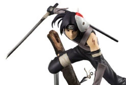 MegaHouse G.E.M.Series NARUTO Shippuden Uchiha Itachi Ver. ANBU 1/8 PVC Figure -Toy Model Shop 006 28487.1467876998