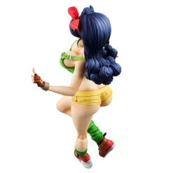 MegaHouse Dragon Ball Gals Lunchi Black Hair Ver. PVC Figure -Toy Model Shop 006 32766.1470727991