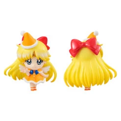 Megahouse Christmas Special Sailor Moon Petit Chara Limited SET PVC Figure -Toy Model Shop 006 36893.1438247756