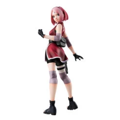 MegaHouse NARUTO Gals NARUTO Shippuden Sakura Haruno Ver.2 PVC Figure -Toy Model Shop 006 48733.1546418406