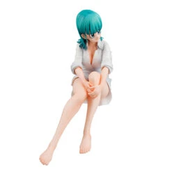 MegaHouse Dragon Ball Gals Bulma Ending Ver. PVC Figure -Toy Model Shop 006 55213.1476433894