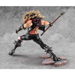 MegaHouse Portrait.Of.Pirates One Piece SA-MAXIMUM Charlotte Katakuri PVC Figure -Toy Model Shop 006 67347.1532417331