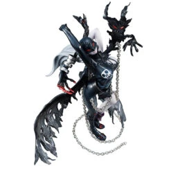 Bandai G.E.M.Series Digimon Adventure Lady Devimon PVC Figure (Completed) -Toy Model Shop 006 69983.1495703719