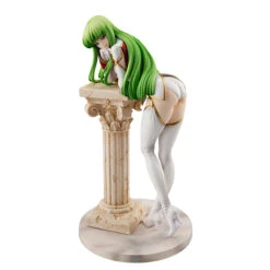 MegaHouse G.E.M.Series Code Geass Re;surrection C.C. Pilot Suit Ver. Complete Figure -Toy Model Shop 006 75659.1680761378