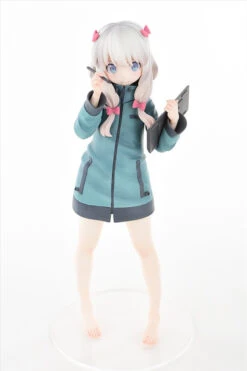 Sagiri Izumi: The First Volume Cover Illust Ver. 1/6 PVC Figure 26 Sagiri Izumi: The First Volume Cover Illust Ver. 1/6 PVC Figure -Toy Model Shop 006 77297.1492591280