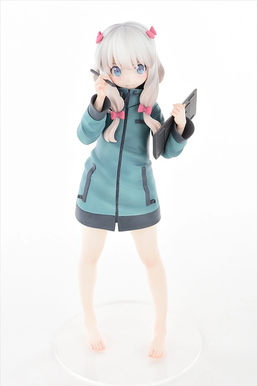 Sagiri Izumi: The First Volume Cover Illust Ver. 1/6 PVC Figure 7 Sagiri Izumi: The First Volume Cover Illust Ver. 1/6 PVC Figure - Image 5