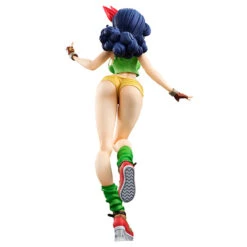MegaHouse Dragon Ball Gals Lunchi Black Hair Ver. PVC Figure -Toy Model Shop 007 06947.1470727991
