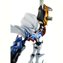 MegaHouse Precious G.E.M. Series Digimon Adventure Omegamon PVC Figure -Toy Model Shop 007 14416.1551928885