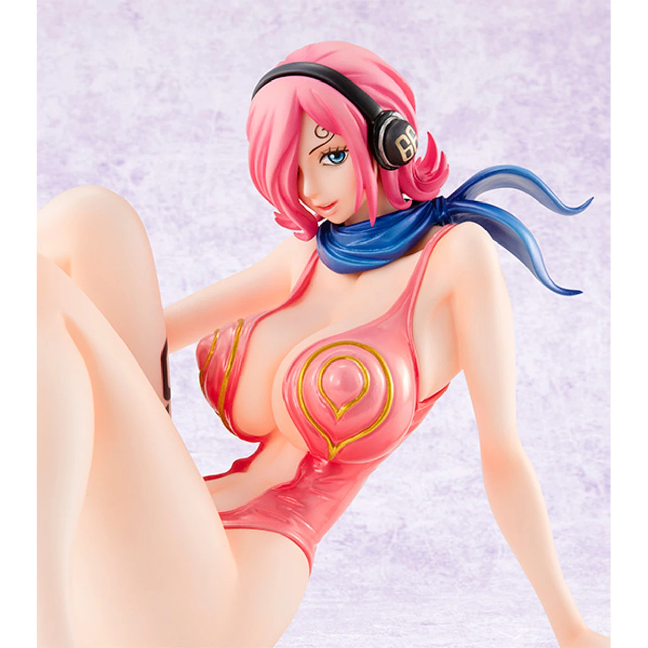 MegaHouse Portrait.Of.Pirates One Piece LIMITED EDITION VinSmoke Reiju Ver.BB PVC Figure 10 MegaHouse Portrait.Of.Pirates One Piece LIMITED EDITION VinSmoke Reiju Ver.BB PVC Figure - Image 8