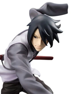 MegaHouse G.E.M.Series BORUTO NARUTO THE MOVIE Sasuke Uchiha 1/8 PVC Figure -Toy Model Shop 007 44175.1459495867