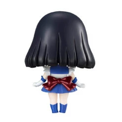 MegaHouse Petit Chara Deluxe! Sailor Moon Sailor Saturn W/SailorMoon Face 17 MegaHouse Petit Chara Deluxe! Sailor Moon Sailor Saturn W/SailorMoon Face -Toy Model Shop 007 44865.1475832760