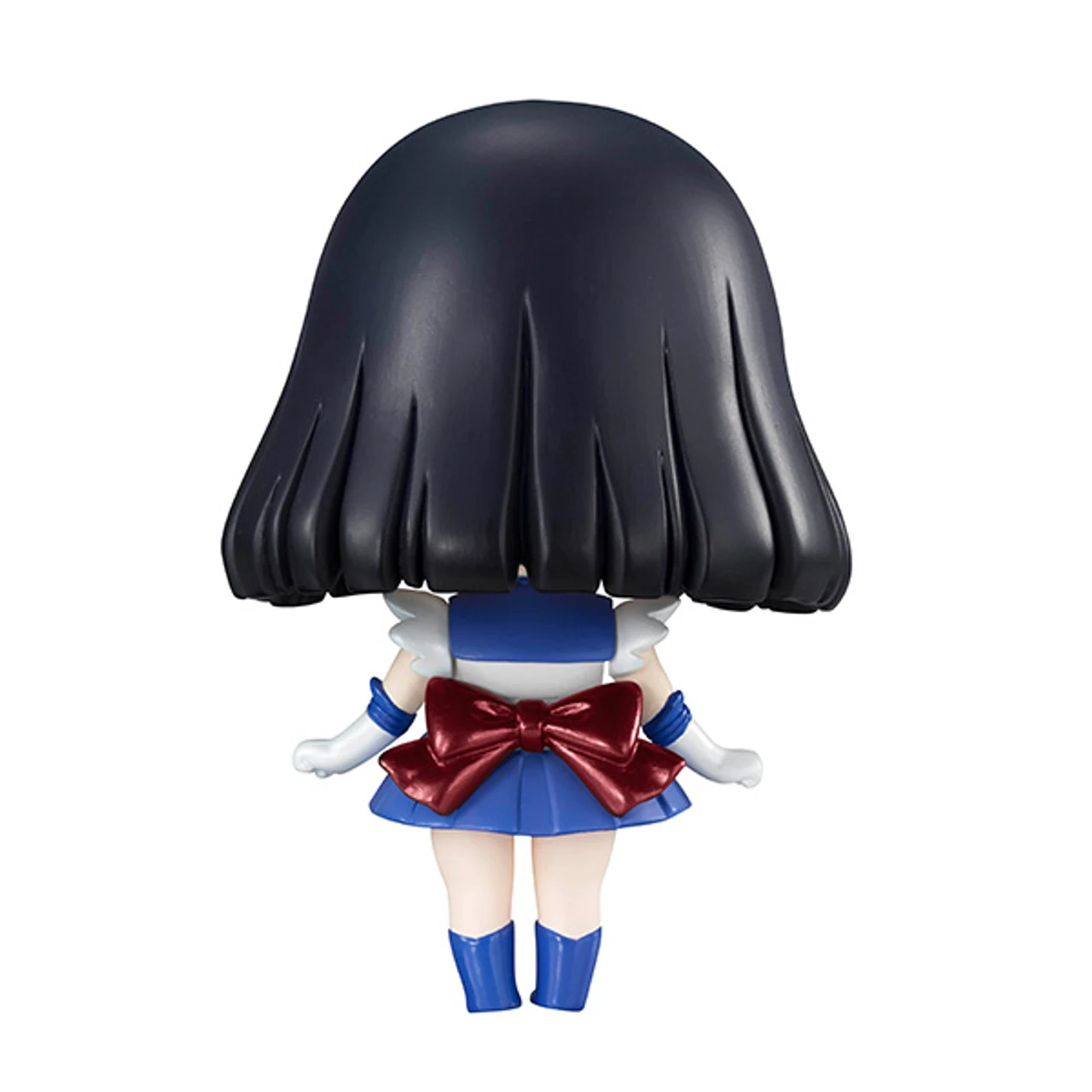 MegaHouse Petit Chara Deluxe! Sailor Moon Sailor Saturn W/SailorMoon Face 9 MegaHouse Petit Chara Deluxe! Sailor Moon Sailor Saturn W/SailorMoon Face - Image 7