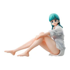 MegaHouse Dragon Ball Gals Bulma Ending Ver. PVC Figure -Toy Model Shop 007 61345.1476433893