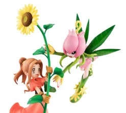 MegaHouse G.E.M.DigimonTamers Lilimon & Tachikawa Mimi PVC Figure 12 MegaHouse G.E.M.DigimonTamers Lilimon & Tachikawa Mimi PVC Figure -Toy Model Shop 007 73711.1469527722