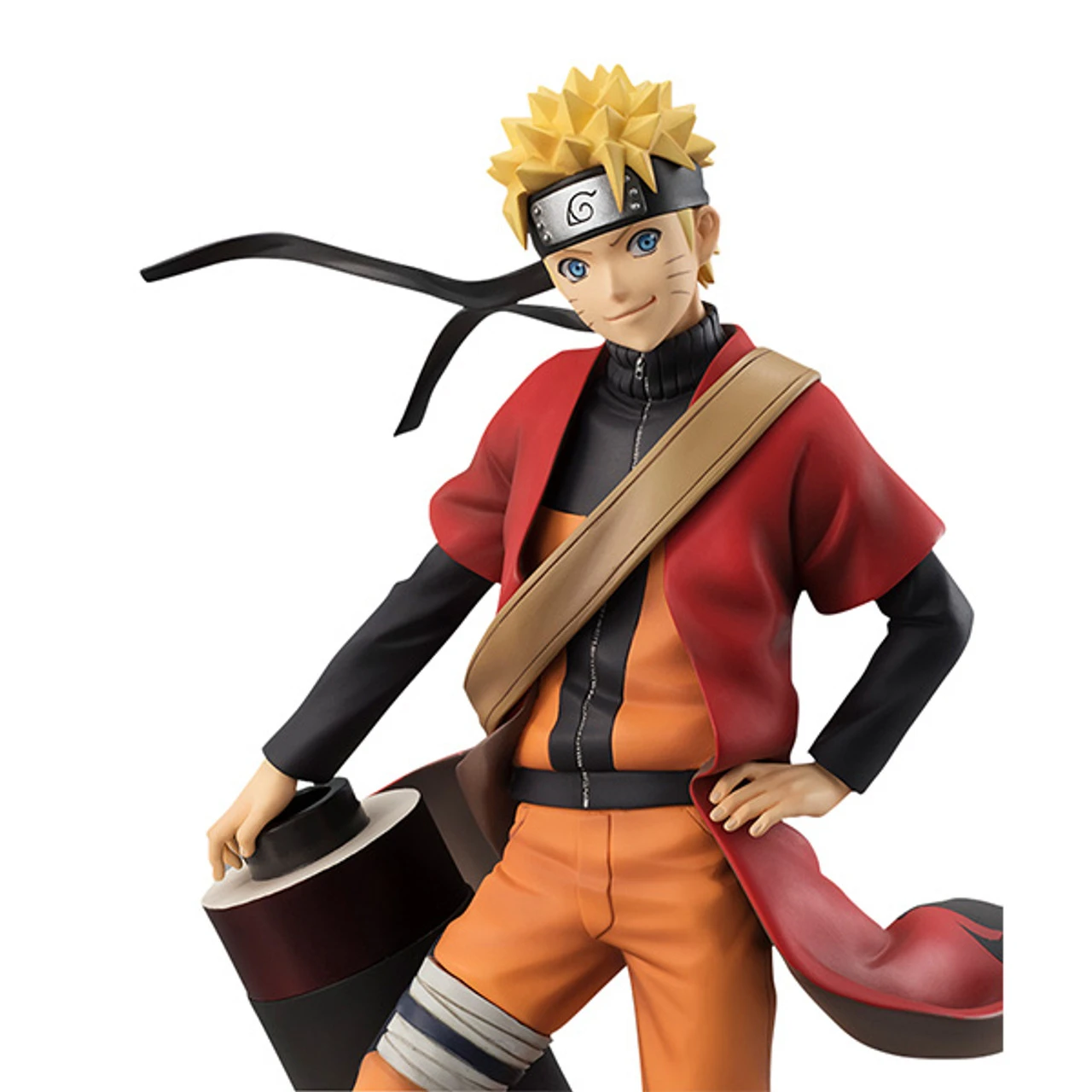 MegaHouse G.E.M. Series Naruto Shippuden Uzumaki Naruto Sennin Mode PVC Figure 9 MegaHouse G.E.M. Series Naruto Shippuden Uzumaki Naruto Sennin Mode PVC Figure - Image 7