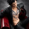 MegaHouse Portrait.Of.Pirates One Piece S.O.C Trafalgar Law 1/8 PVC Figure -Toy Model Shop 007 87892.1472791373