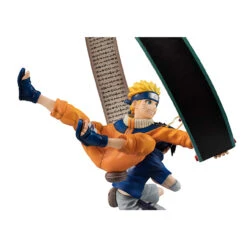 MegaHouse G.E.M. Series Remix Naruto Shippuden Uzumaki Naruto & Sasuke PVC Figure -Toy Model Shop 007 89855.1481871185