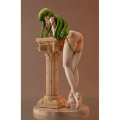 MegaHouse G.E.M.Series Code Geass Re;surrection C.C. Pilot Suit Ver. Complete Figure -Toy Model Shop 007 89939.1680761379