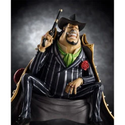 MegaHouse Portrait.Of.Pirates One Piece S.O.C Capone Gang Bege 1/8 PVC Figure -Toy Model Shop 007 92349.1523591233